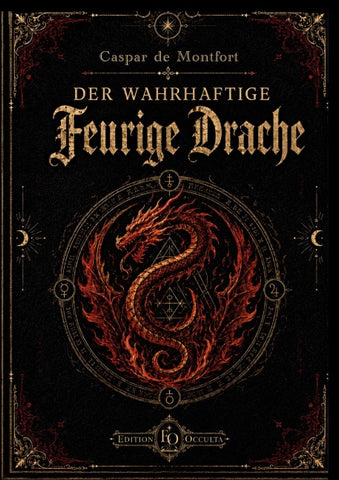 Der wahrhaftige feurige Drache