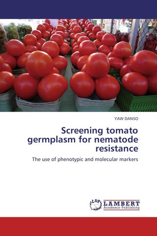 Screening tomato germplasm for nematode resistance