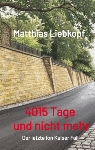 4015 Tage und nicht mehr