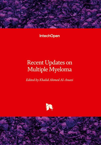 Recent Updates on Multiple Myeloma