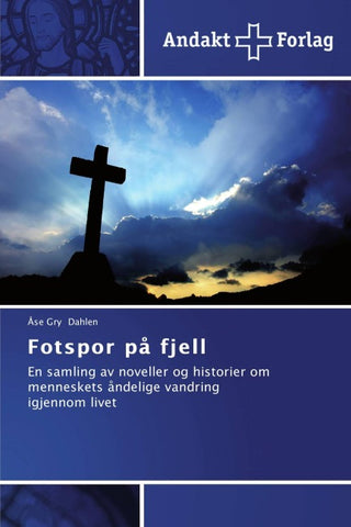 Fotspor på fjell