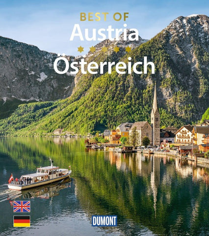 DUMONT Bildband Best of Austria, Österreich