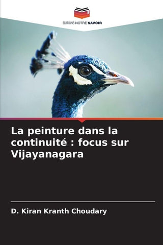 La peinture dans la continuité : focus sur Vijayanagara