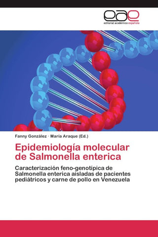 Epidemiología molecular de Salmonella enterica