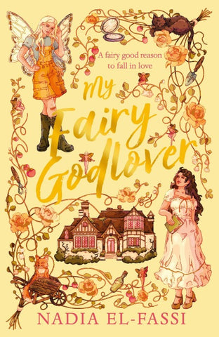 My Fairy Godlover