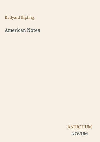 American Notes