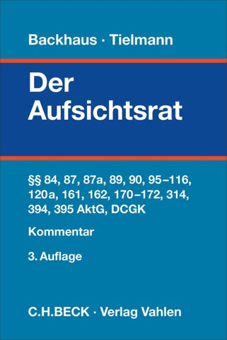 Der Aufsichtsrat
