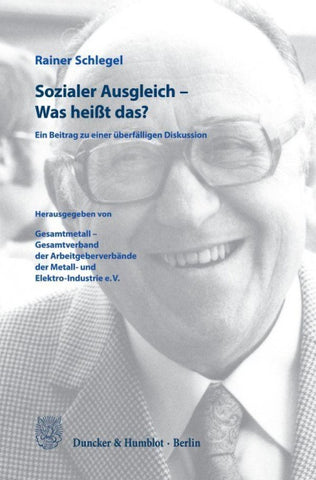 Sozialer Ausgleich – Was heißt das?
