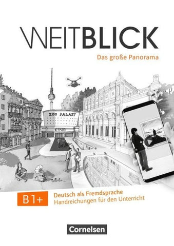 Weitblick - Das große Panorama - B1+