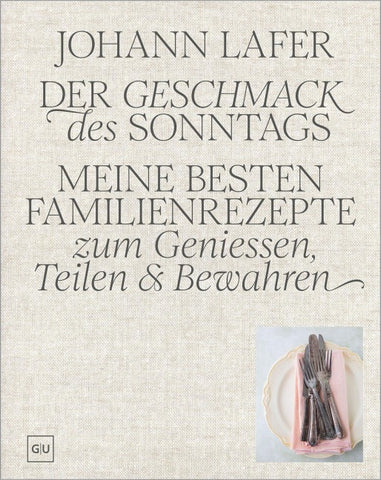 Der Geschmack des Sonntags