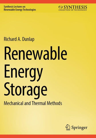 Renewable Energy Storage