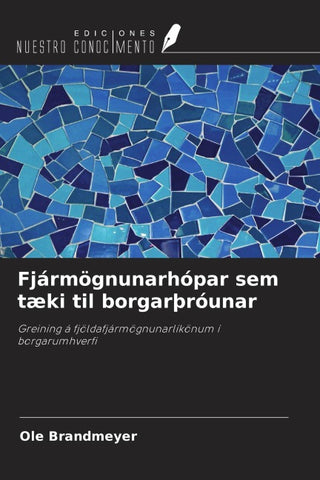 Fjármögnunarhópar sem tæki til borgarþróunar