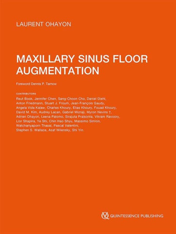 Maxillary Sinus Floor Augmentation