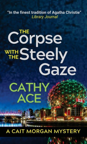 The Corpse with the Steely Gaze