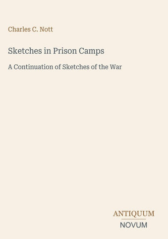 Sketches in Prison Camps