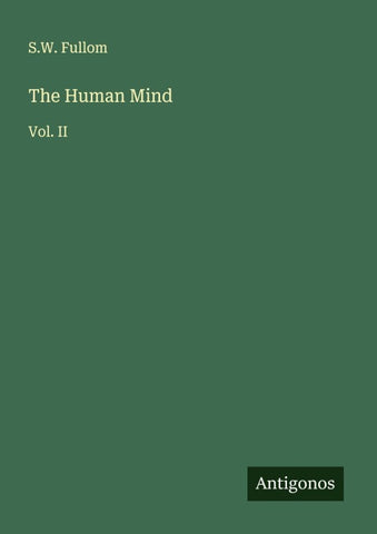 The Human Mind