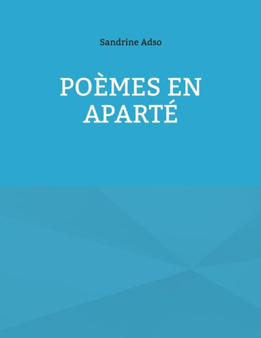 Poèmes en aparté