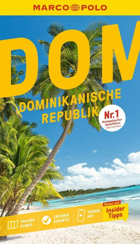 MARCO POLO Reiseführer Dominikanische Republik