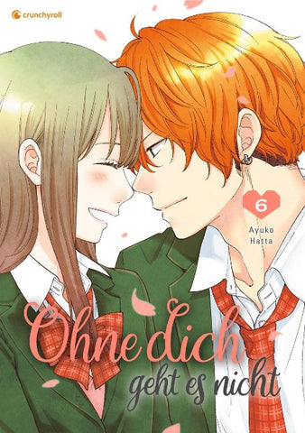 Ohne dich geht es nicht – Band 6