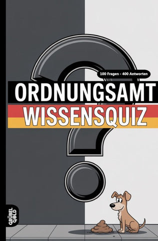 Ordnungsamt Wissensquiz