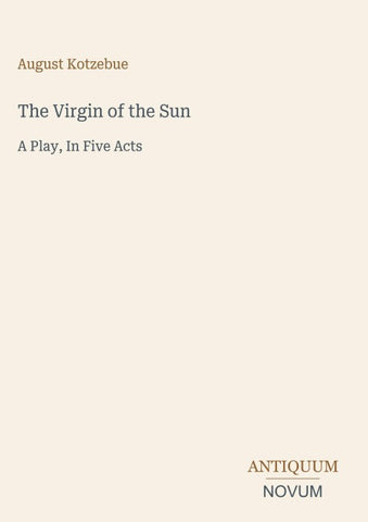 The Virgin of the Sun