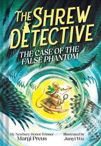 The Shrew Detective