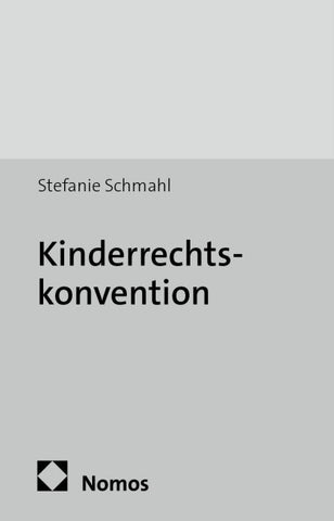 Kinderrechtskonvention