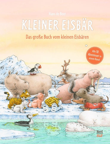 Kleiner Eisbär – Das große Buch vom Kleinen Eisbären
