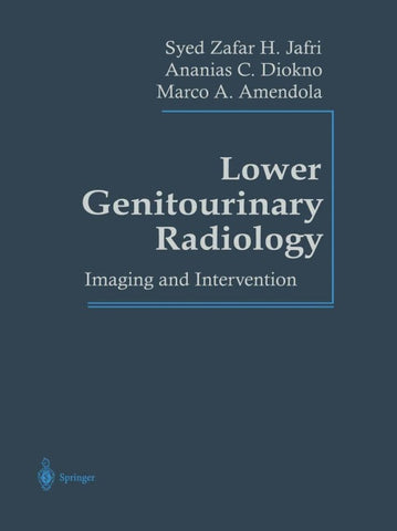 Lower Genitourinary Radiology
