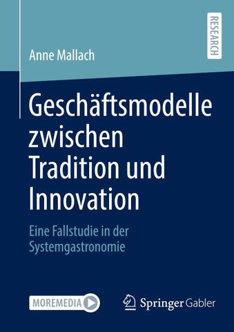 Geschäftsmodelle zwischen Tradition und Innovation