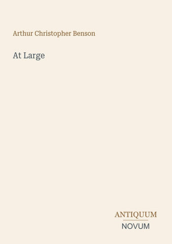 At Large