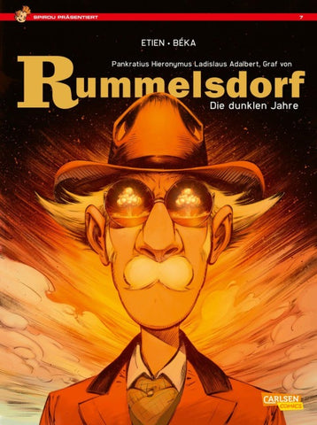 Spirou präsentiert 7: Rummelsdorf 4