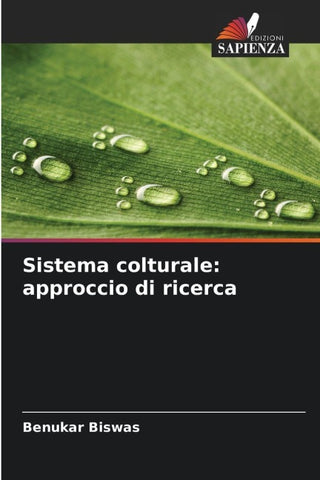 Sistema colturale: approccio di ricerca