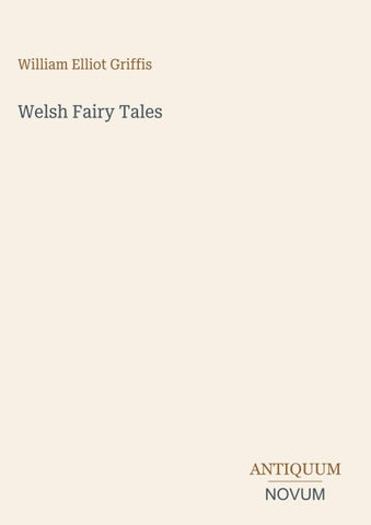Welsh Fairy Tales