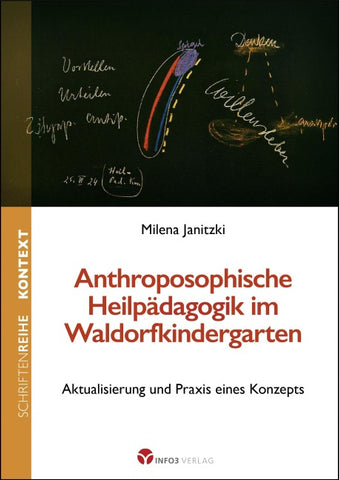 Anthroposophische Heilpädagogik im Waldorfkindergarten