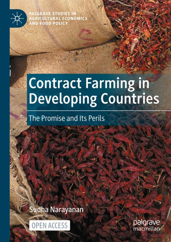 Contract Farming in Developing Countries