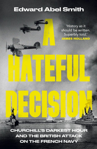 A Hateful Decision