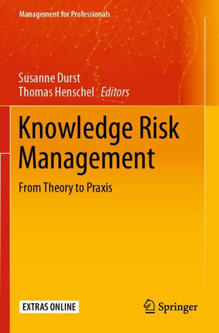 Knowledge Risk Management