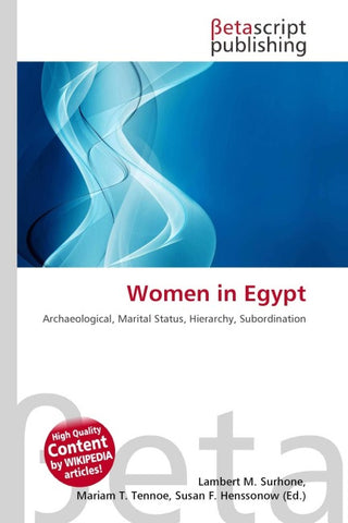 Women in Egypt