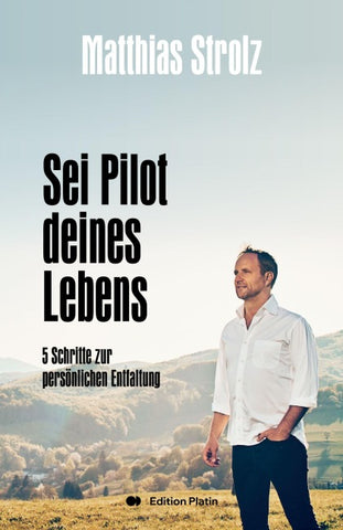 Sei Pilot deines Lebens