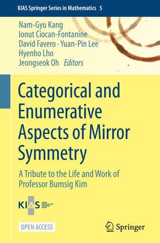 Categorical and Enumerative Aspects of Mirror Symmetry