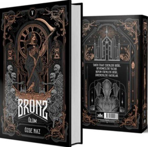 Bronz 5 Ölüm Ciltli
