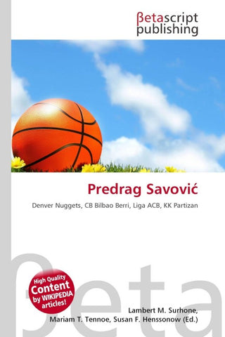 Predrag Savovi¿