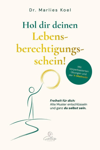 Hol dir deinen Lebensberechtigungsschein!