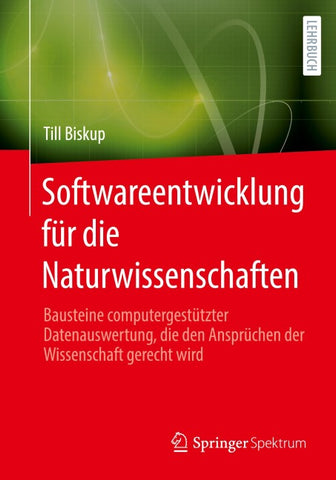 Softwareentwicklung für die Naturwissenschaften