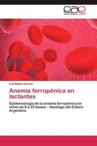 Anemia ferropénica en lactantes