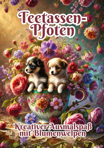 Teetassen-Pfoten