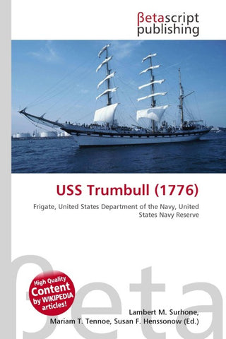 USS Trumbull (1776)
