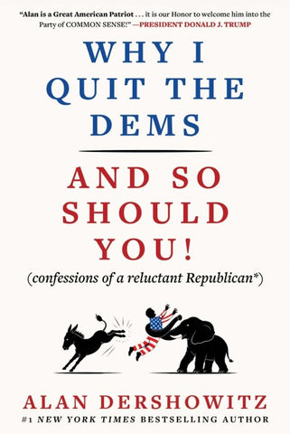 Why I Quit the Dems