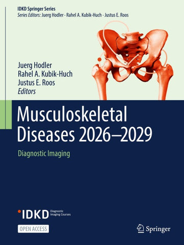 Musculoskeletal Diseases 2026–2029